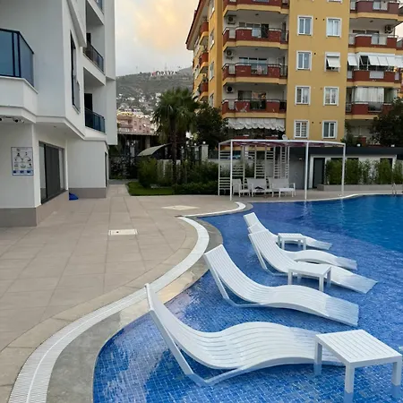 Lägenhet Best Home Alanya